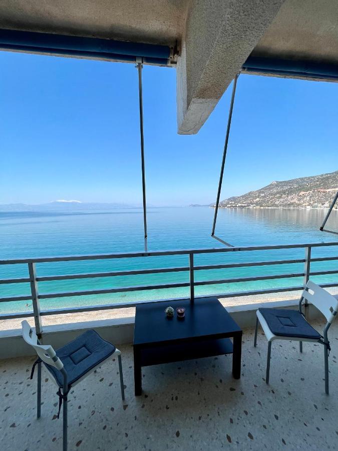 Loutraki Sunset Apartment Exteriör bild