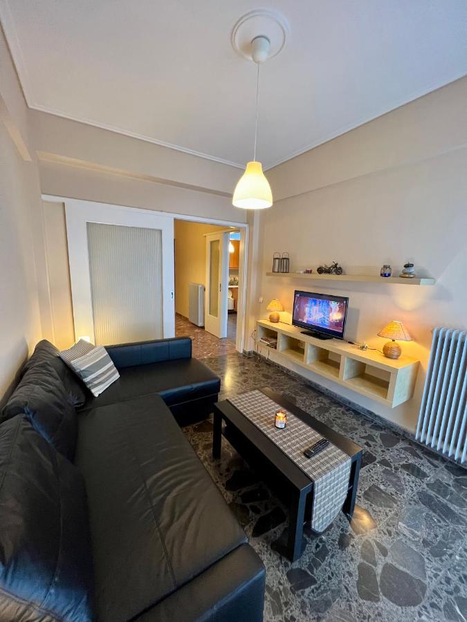 Loutraki Sunset Apartment Exteriör bild